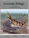 SYSTEMATIC BIOLOGY雜志封面